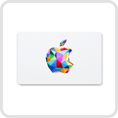 Apple Gift Card